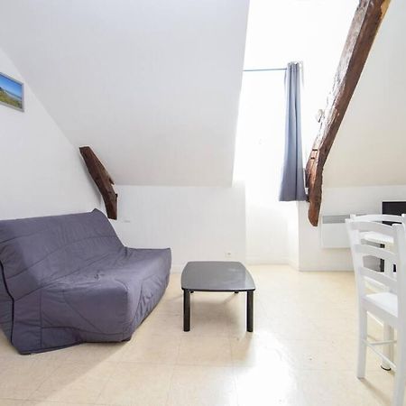 Studio 2 Pers Au Dernier Etage Vue Mer 康卡勒 外观 照片