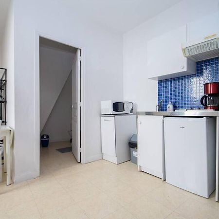Studio 2 Pers Au Dernier Etage Vue Mer 康卡勒 外观 照片